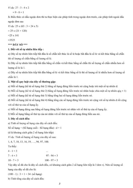 30 bài toán ôn luyện lớp 4