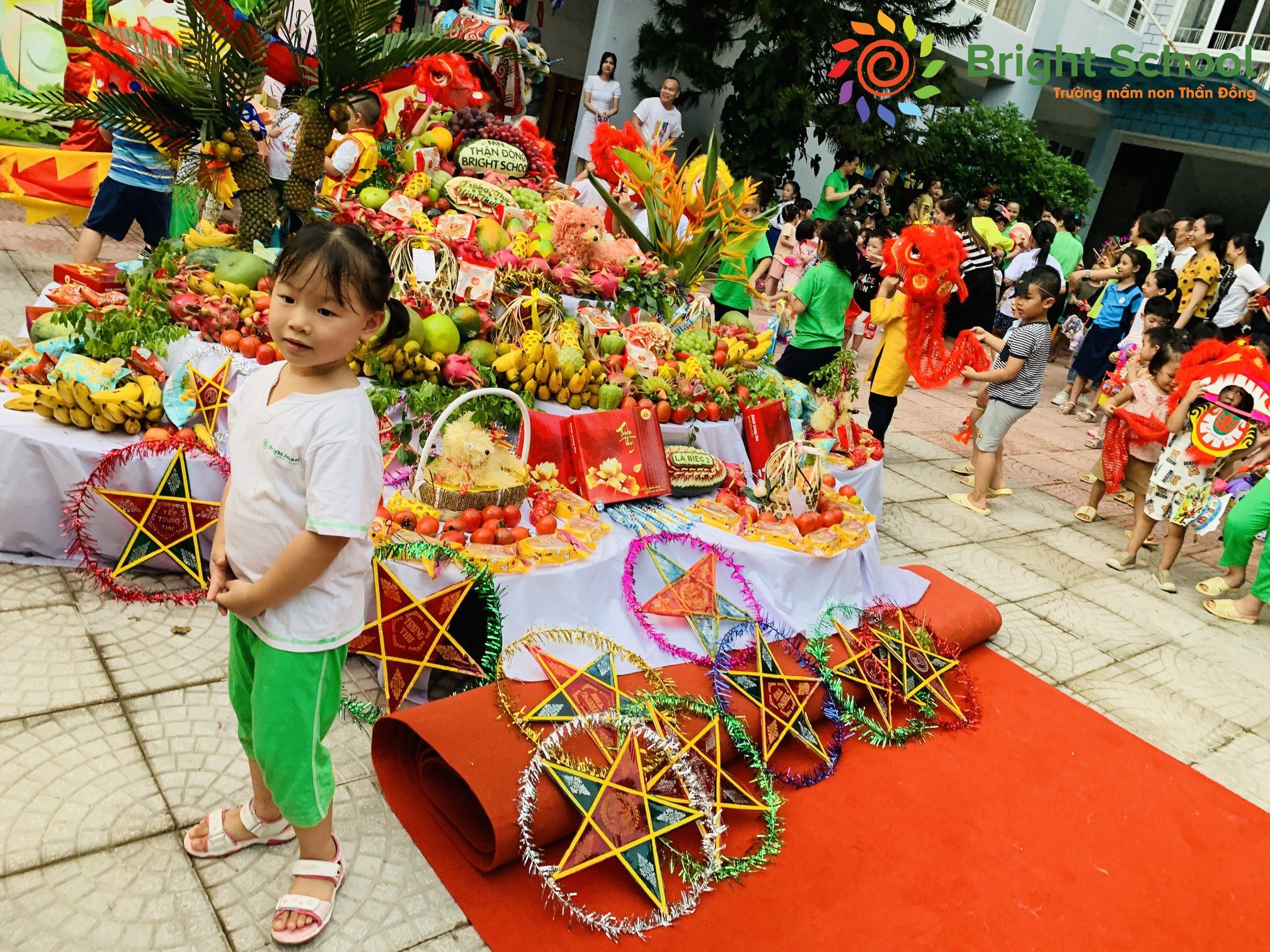 Viết về lễ hội trung thu bằng Tiếng Anh - Giáo viên Việt Nam