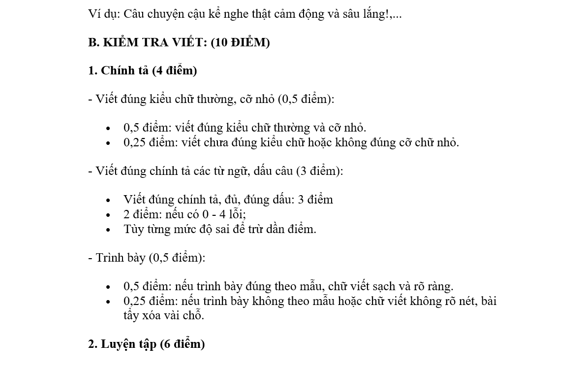 Bộ đề thi Tiếng Việt lớp 3 học kì 1 Cánh Diều năm 2022-2023